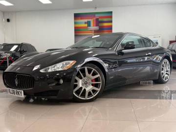 2008 Maserati Granturismo