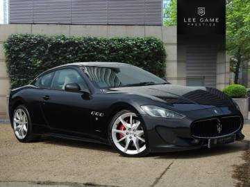 2014 Maserati Granturismo