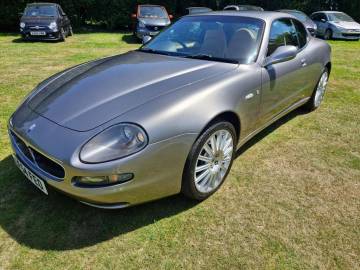 2004 Maserati Coupe