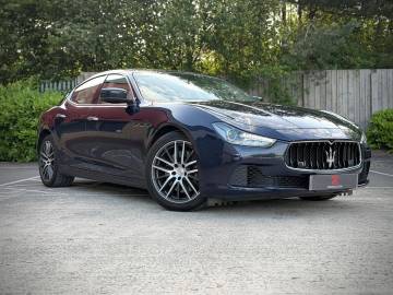 2016 Maserati Ghibli