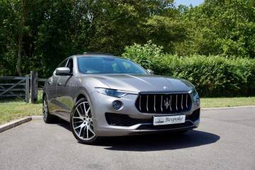 2021 Maserati Levante