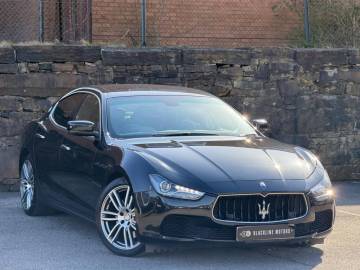 2015 Maserati Ghibli
