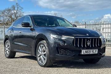 2019 Maserati Levante