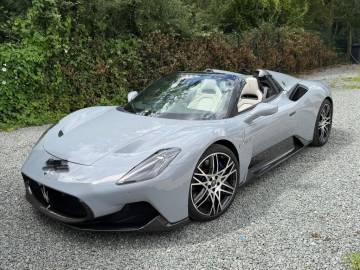 2023 Maserati MC20