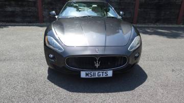 2011 Maserati Granturismo