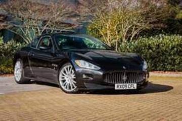 2009 Maserati Granturismo