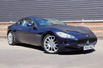 2007 Maserati Granturismo