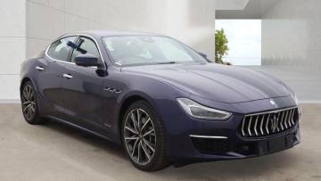 2019 Maserati Ghibli