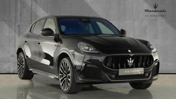 2023 Maserati Grecale