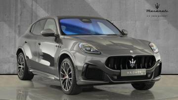 2023 Maserati Grecale