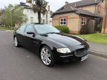 2007 Maserati Quattroporte