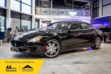 2016 Maserati Quattroporte