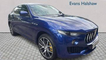 2017 Maserati Levante