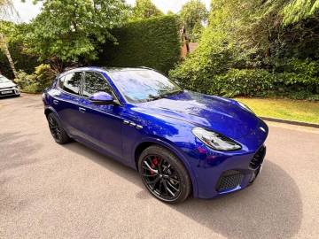 2024 Maserati Grecale
