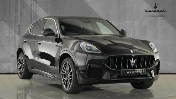 2024 Maserati Grecale