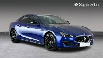 2023 Maserati Ghibli