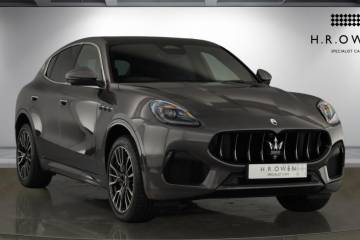 2026 Maserati Grecale