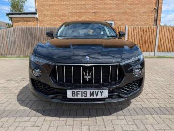 2019 Maserati Levante