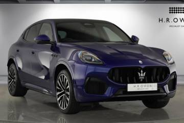 2026 Maserati Grecale