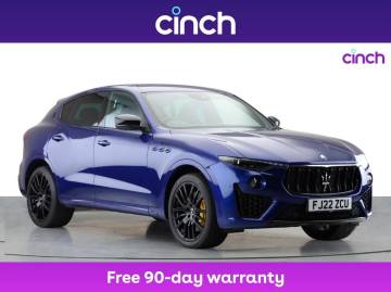 2022 Maserati Levante