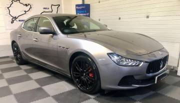 2015 Maserati Ghibli