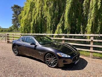 2007 Maserati Granturismo