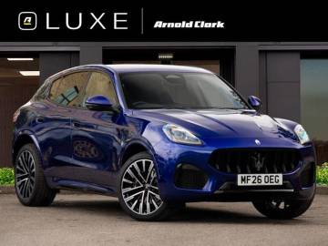 2026 Maserati Grecale