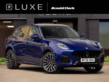 2026 Maserati Grecale