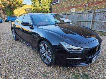 2019 Maserati Ghibli