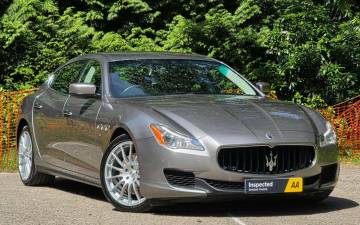 2015 Maserati Quattroporte