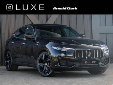 2020 Maserati Levante