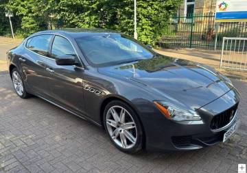 2015 Maserati Quattroporte
