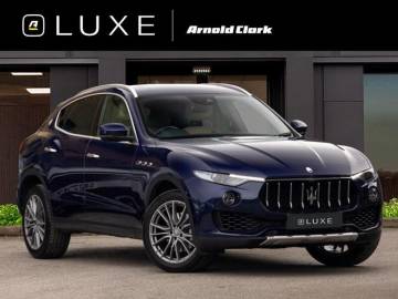 2021 Maserati Levante