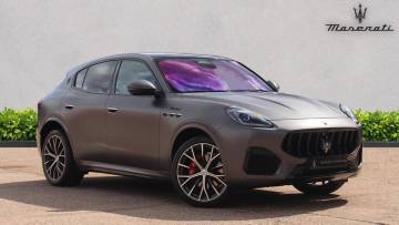 2023 Maserati Grecale