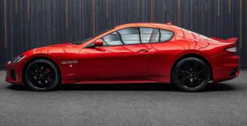 2018 Maserati Granturismo