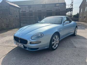 2005 Maserati Coupe