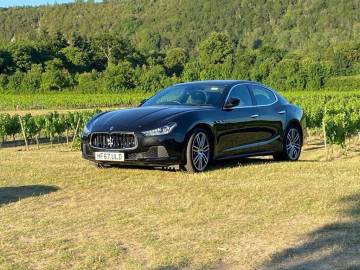 2017 Maserati Ghibli