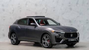 2019 Maserati Levante