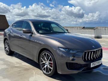 2017 Maserati Levante