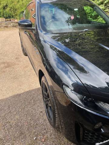 2019 Maserati Levante