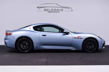 2024 Maserati Granturismo