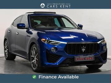 2021 Maserati Levante