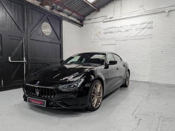 2018 Maserati Ghibli
