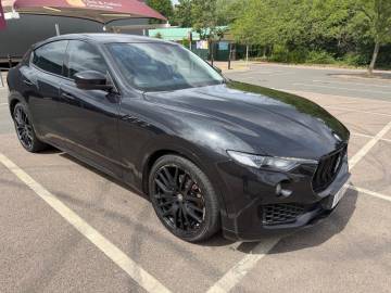 2018 Maserati Levante