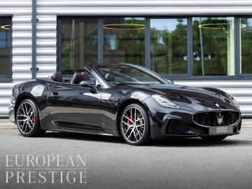 2025 Maserati GranCabrio