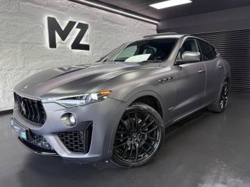 2020 Maserati Levante