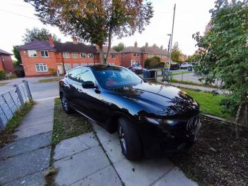 2017 Maserati Levante