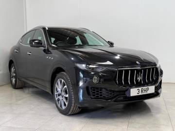 2017 Maserati Levante