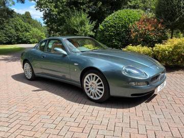2003 Maserati Coupe