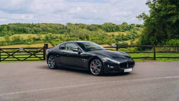 2011 Maserati Granturismo